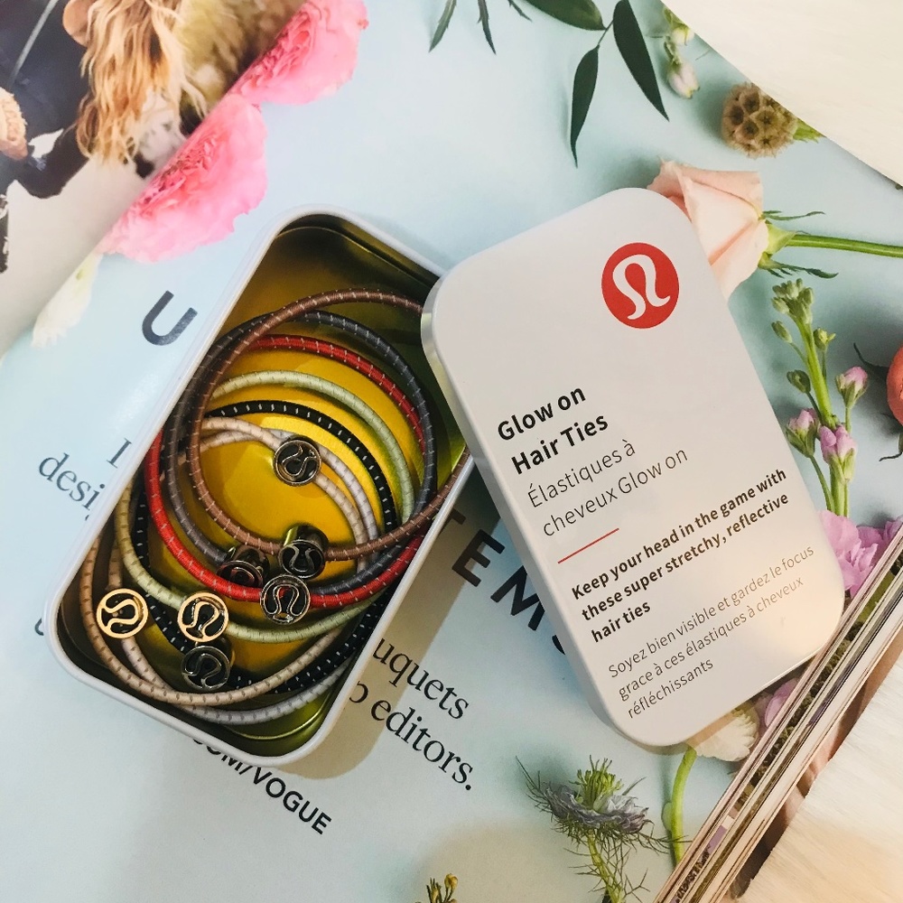 Lululemon Hairtie